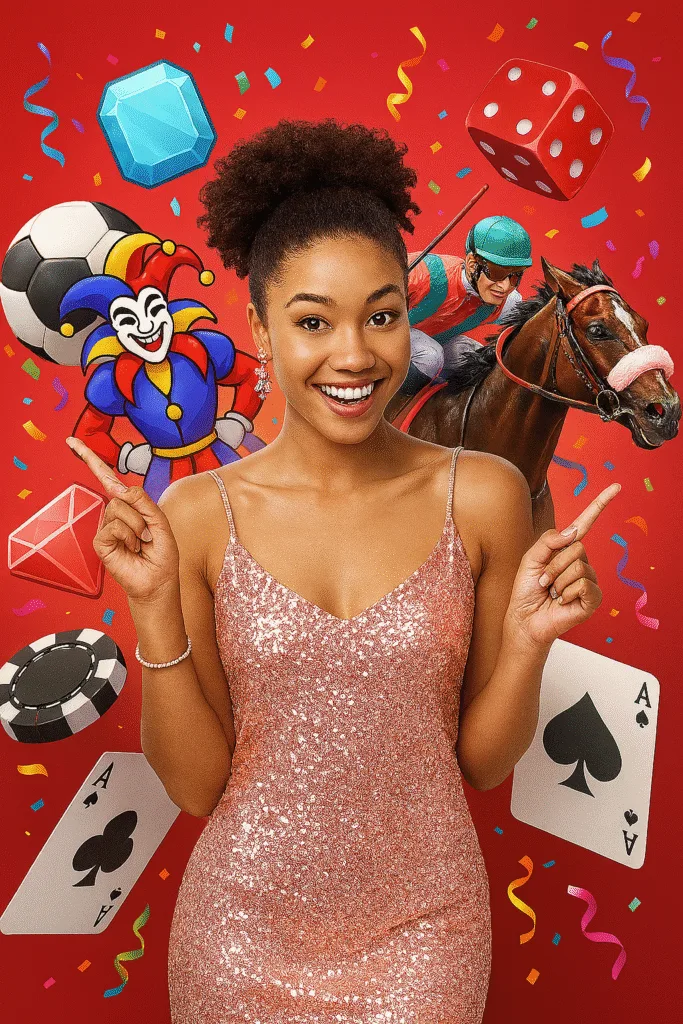 Welcome Package at World Sports Betting